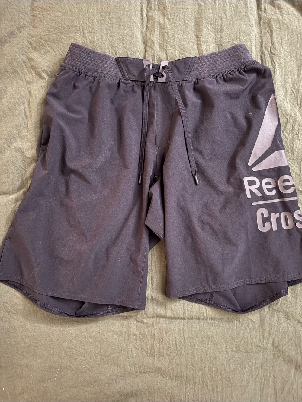 Reebok CrossFit Men's Athletic Shorts